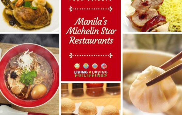 Michelin Star Restaurants in Manila