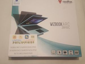 Redfox Wizbook ARC Z8110C