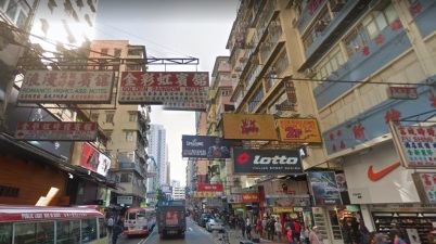 Hong Kong Shopping Places